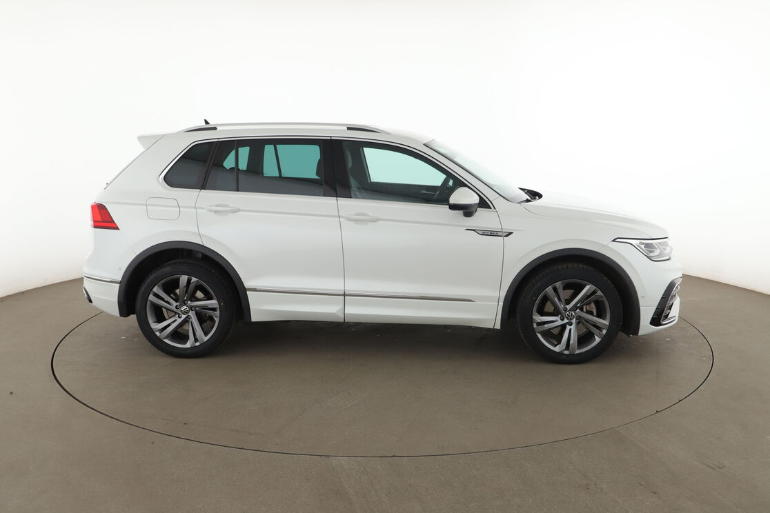 Volkswagen Tiguan 1.4 eHybrid R-Line DSG6 — photo 6