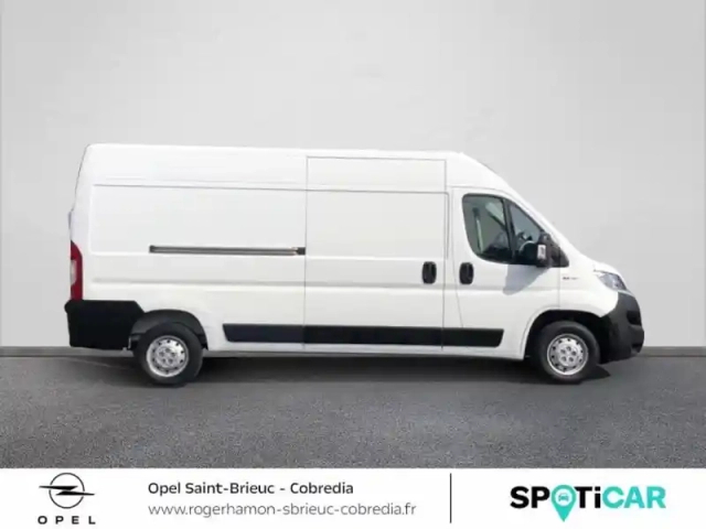 Fiat Ducato ccb 3.5 maxi l 2.3 multijet 130ch pack — photo 4