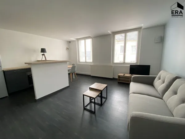Appartement 2 pièces 56 m²