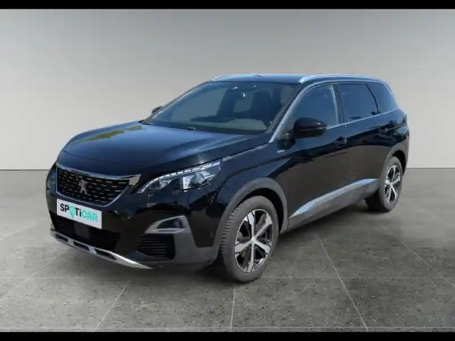 Peugeot 5008 1.2 puretech 130ch s&amp;s gt line