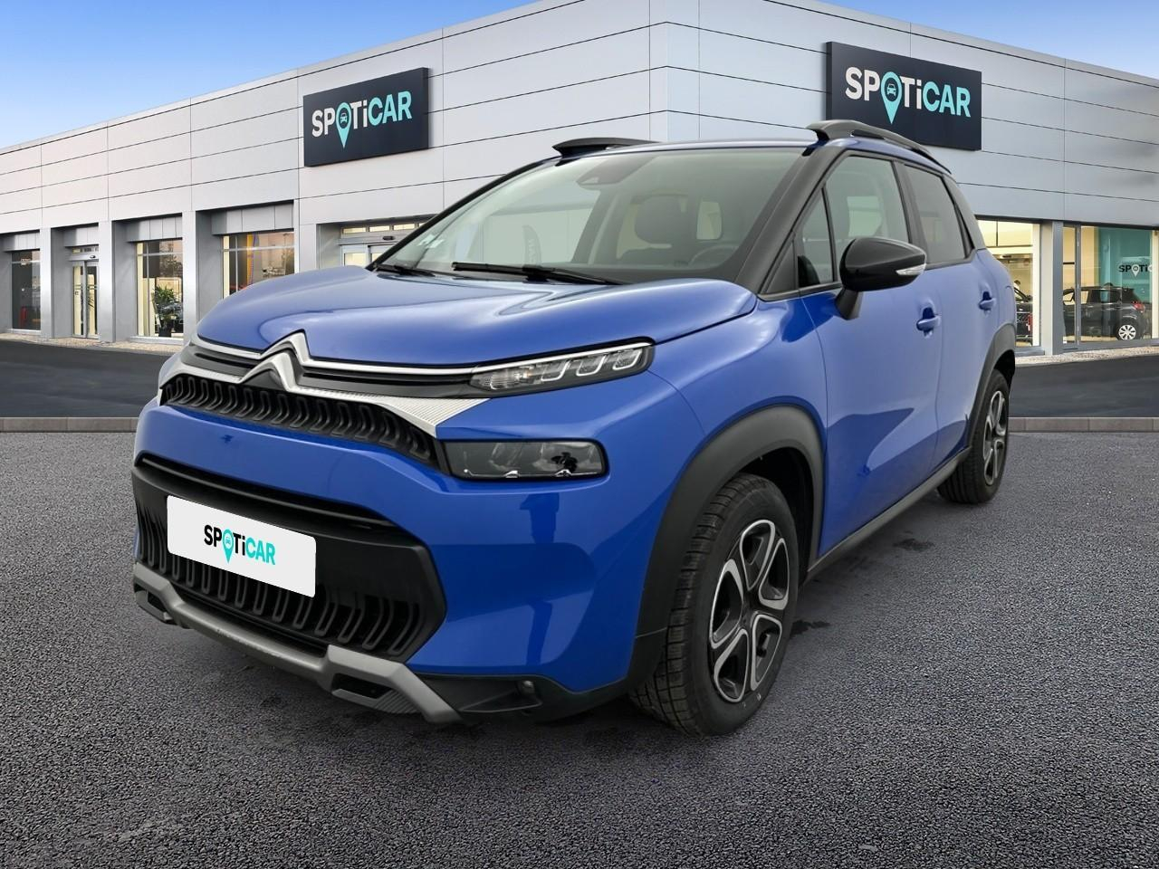 Citroën C3 Aircross puretech 130 s&s eat6 feel pack — photo 1