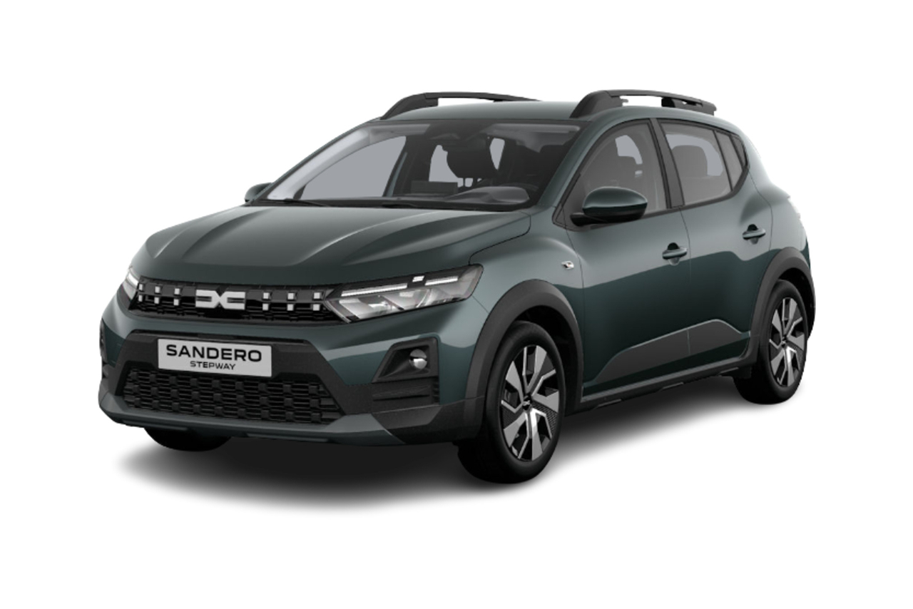 Dacia Sandero ECO-G 120 — photo 1