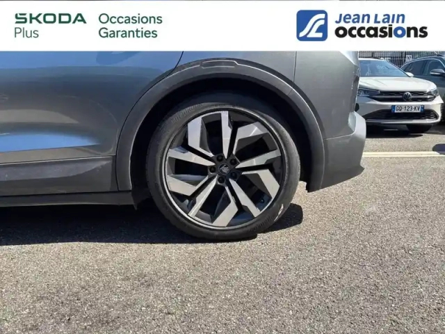 Skoda Elroq 286 ch batterie 85 — photo 12