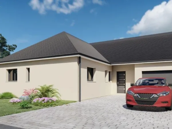 Maison 7 pièces 128 m²