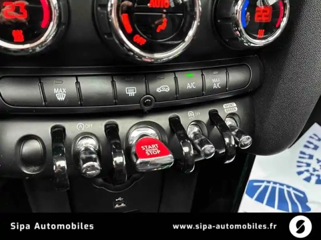 Mini Mini hatch 5 portes cooper 136 ch dkg7 — photo 32