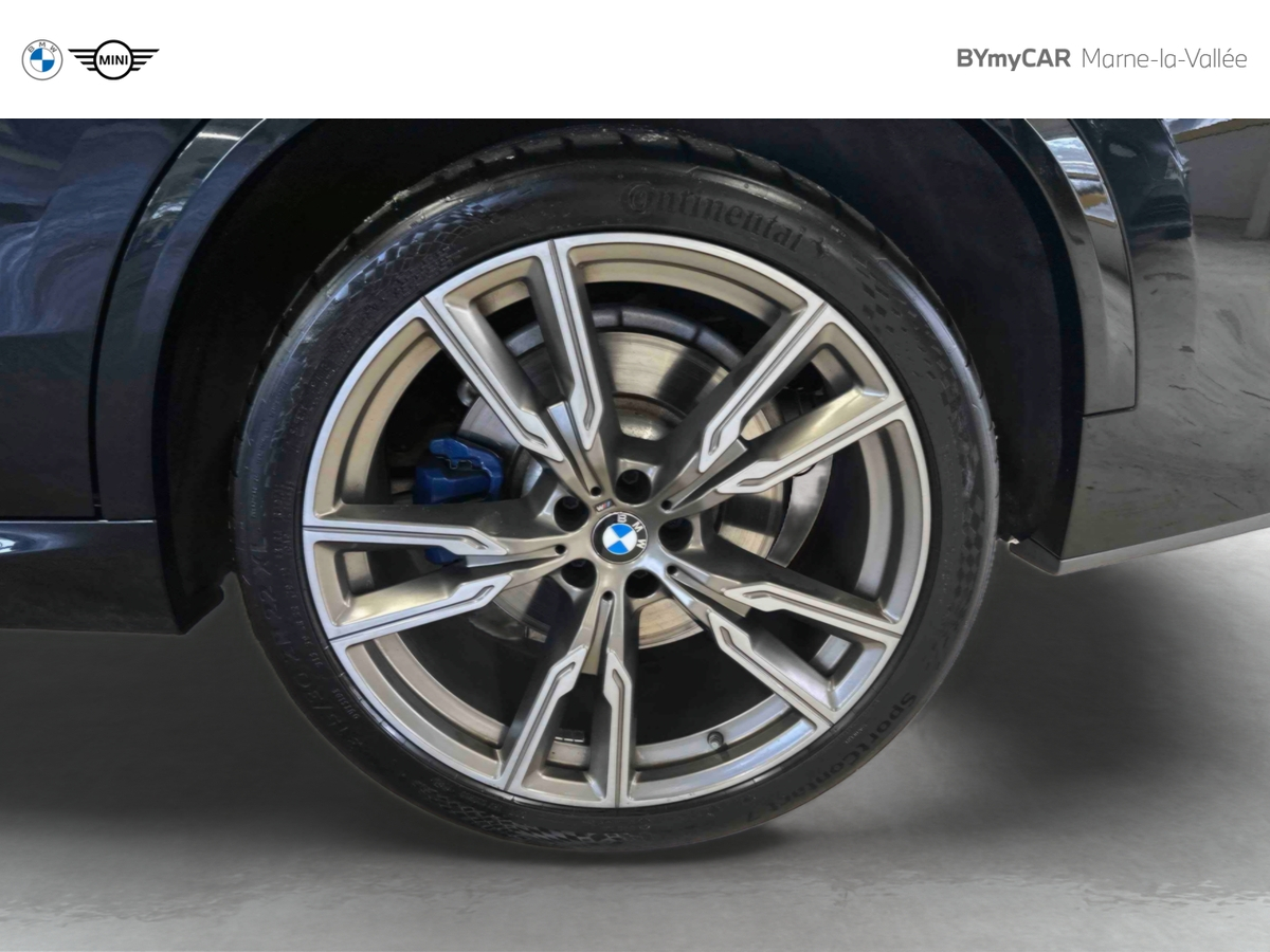 BMW X5 M50d 400 ch BVA8 — photo 19