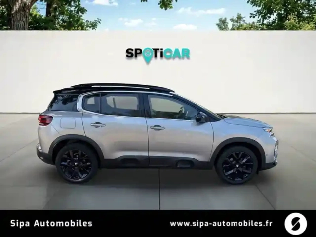 Citroën C5 Aircross puretech 130 s&amp;s eat8 — photo 145