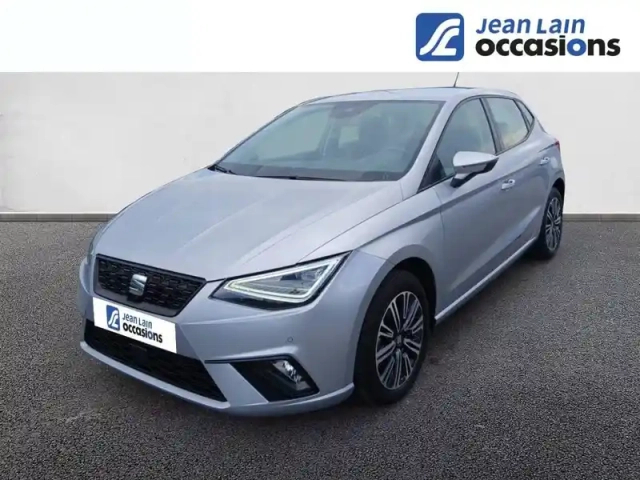 Seat Ibiza 1.0 tsi 95 ch s/s bvm5