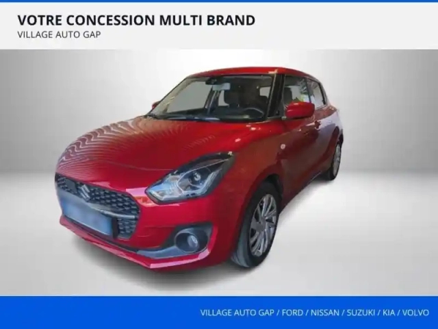 Suzuki Swift 1.2 hybrid 83ch privilège