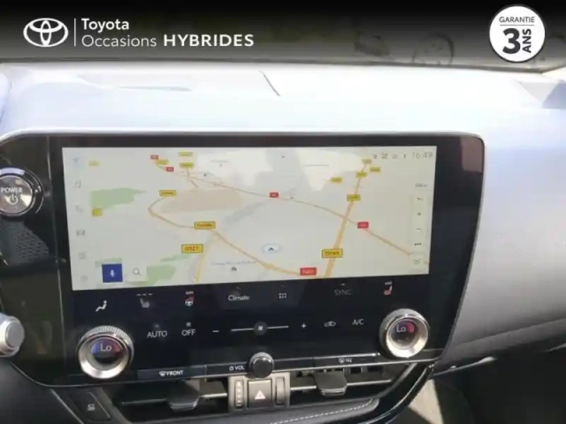 Lexus Nx 450h+ luxe 4wd my24 — photo 13