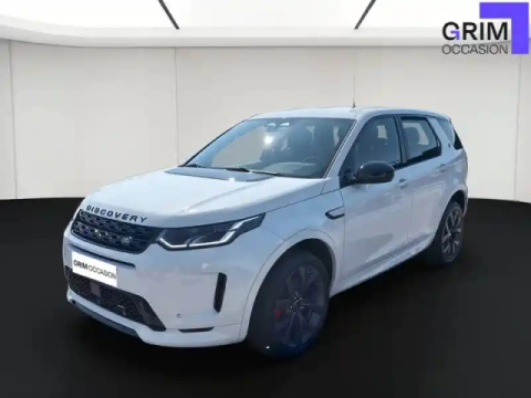 Land Rover Discovery Sport mark vii p200 flexfuel mhev awd bva