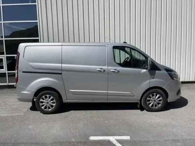 Ford Custom transit  fg 320 l1h1 2.0 ecoblue 170 limited — photo 8