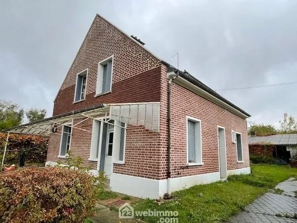 Maison 5 pièces 138 m²