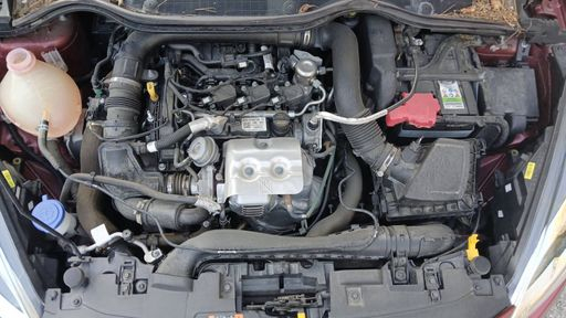 Ford Fiesta 1.0 EcoBoost 100 BVA6 - ST-Line – 2019 – 76507 km – Essence – Boîte Automatique — photo 49