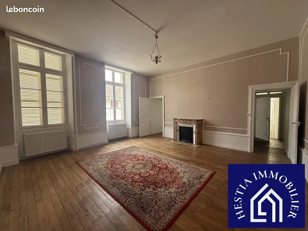 Appartement 4 pièces 137 m²
