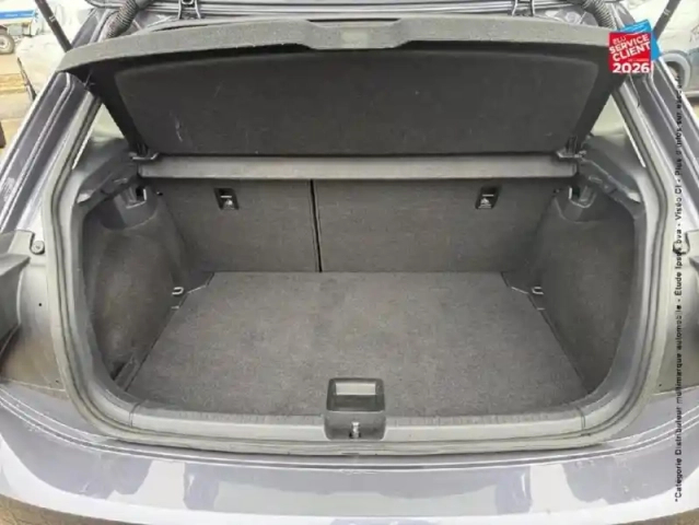 Volkswagen Polo 1.0 tsi 95ch life dsg7 camera carplay — photo 14