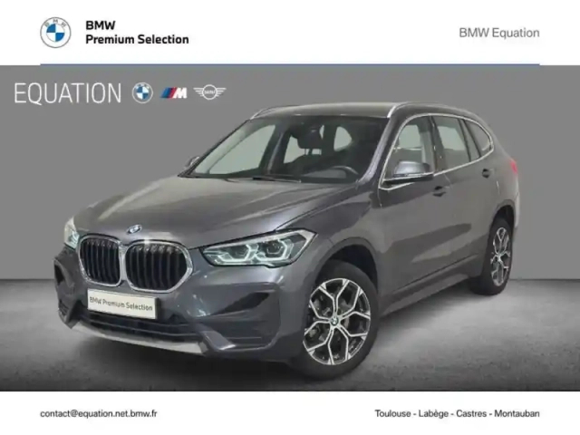 Bmw X1 sdrive18da 150ch business design