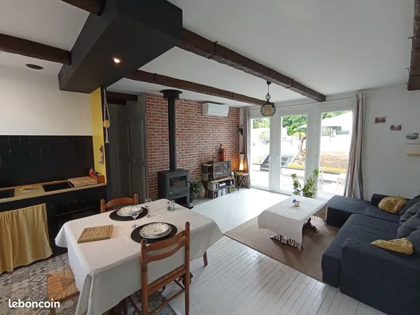 Maison 5 pièces 101 mm²