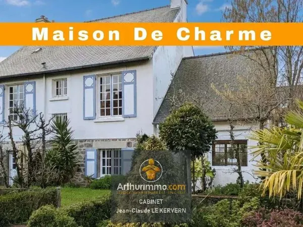 Maison 7 pièces 193 m²