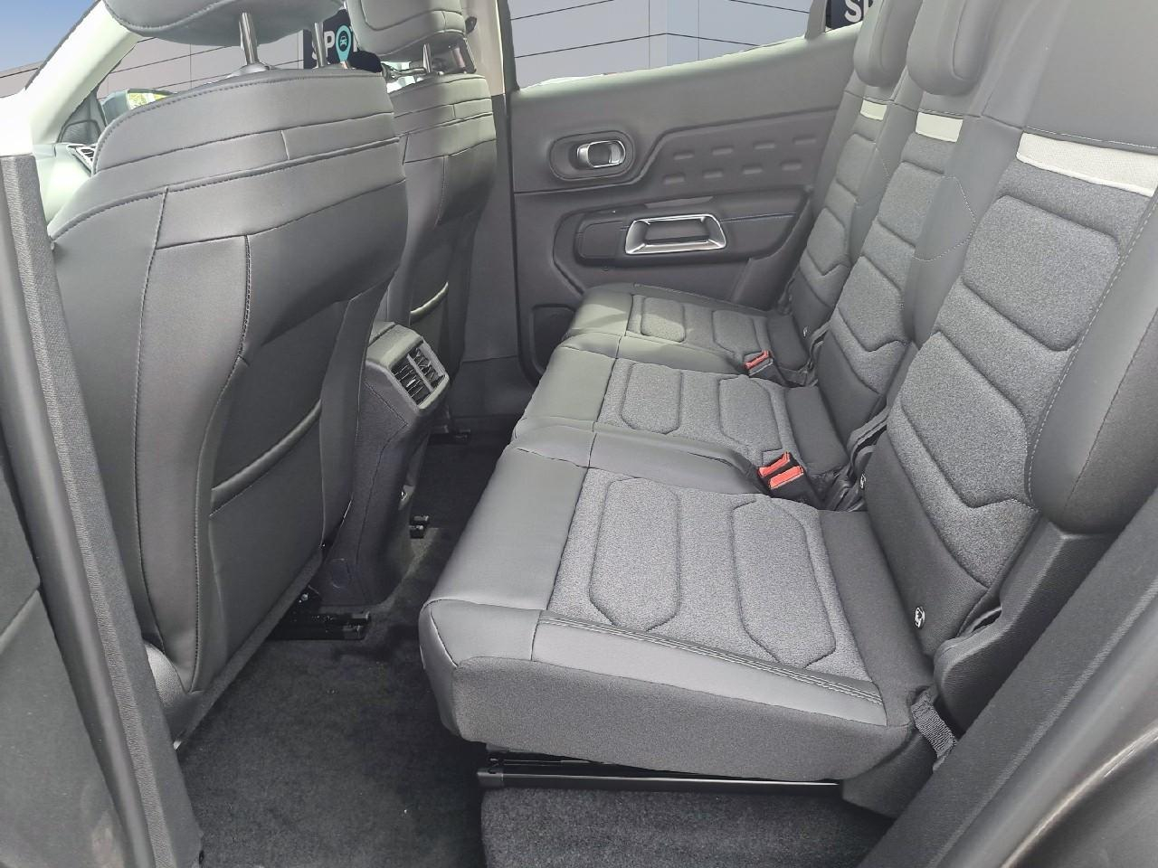 Citroën C5 Aircross bluehdi 130 eat8 max — photo 12