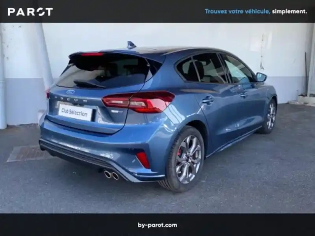 Ford Focus 1.0 flexifuel mhev 125ch st-line style — photo 2