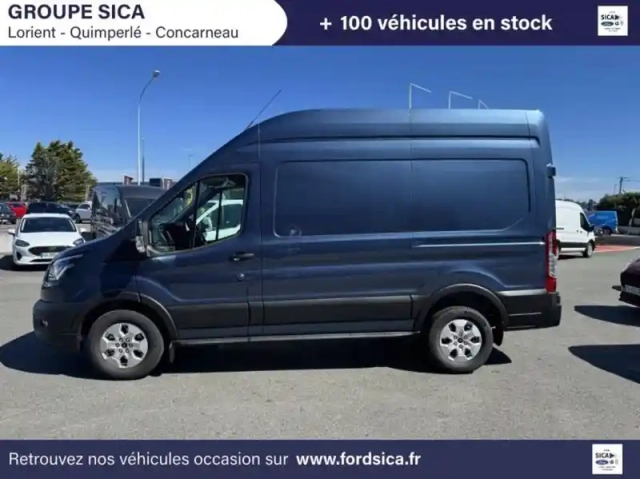 Ford Transit 2t fg t350 l2h3 2.0 ecoblue 165ch bva8 trend — photo 4