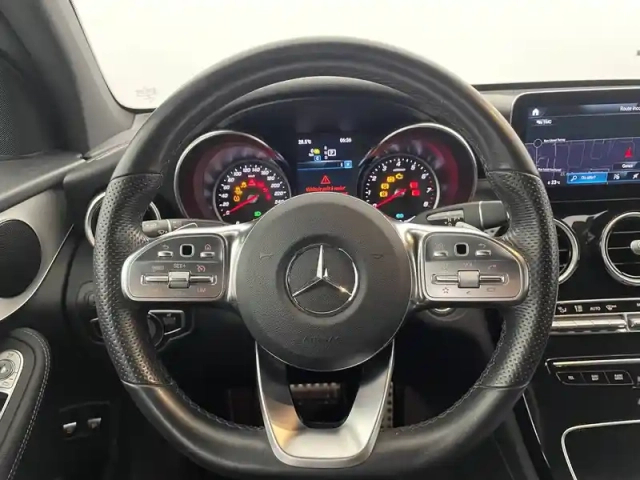 Mercedes Glc coupé 300 e 9g-tronic 4matic — photo 42