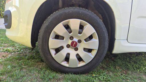 Fiat Panda 1.2 69 - Base – 2018 – 22725 km – Essence – Boîte Manuelle — photo 11