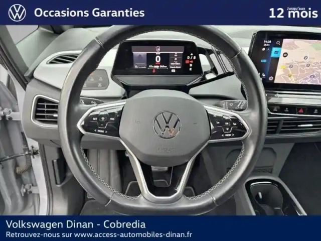 Volkswagen Id.3 58 kwh - 204ch pro performance active — photo 28
