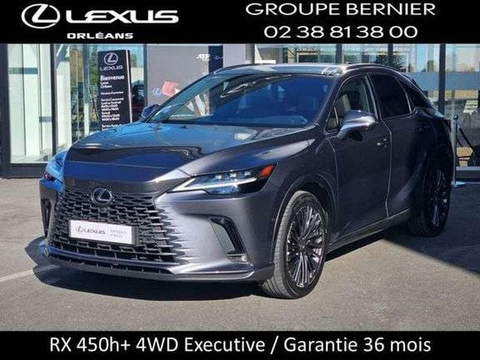 Lexus RX Lexus RX 450h+ Executive 4WD