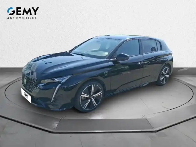 Peugeot 308 phev 180 e-eat8 — photo 1