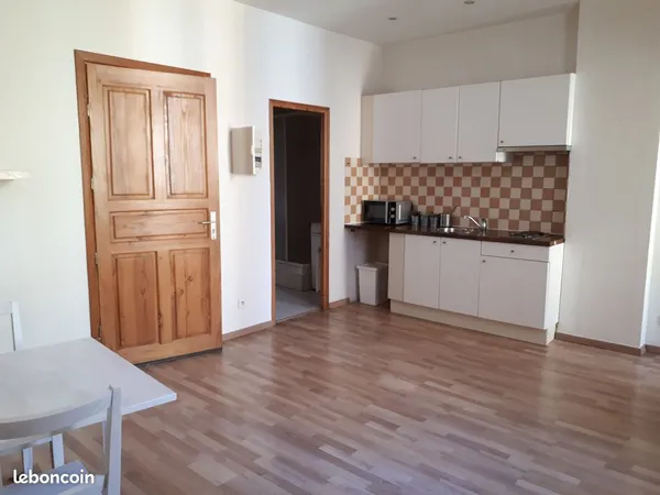 Appartement 2 pièces 31 m²