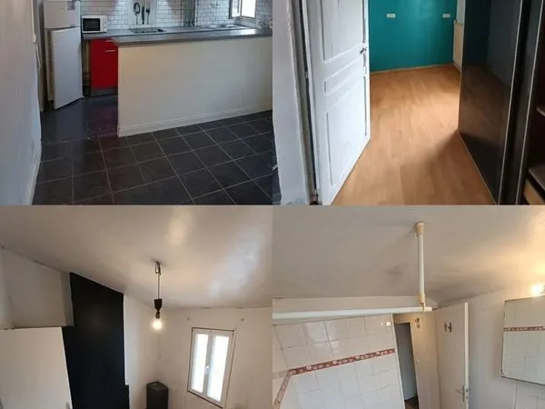 Appartement T3 de 48 m² à 7 min de la gare - Noisy-le-Sec