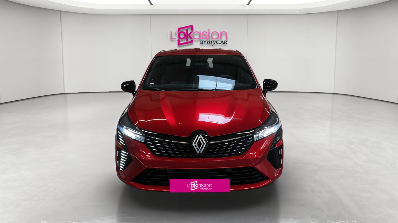 Renault Clio TCe 90 ch GSR2 — photo 8