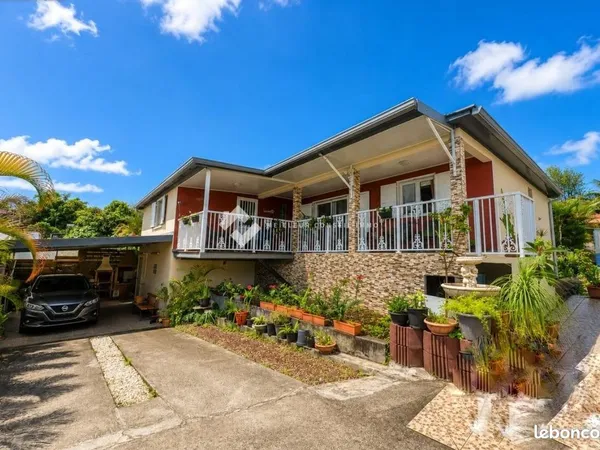 Maison 4 pièces 110 m²