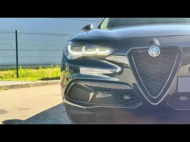 Alfa Romeo Stelvio 2.2 diesel 160ch sprint at8 my22 — photo 21