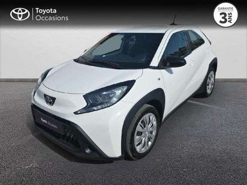 Toyota AYGO Toyota Aygo X 1.0 VVT-i 72ch Dynamic MY24 — photo 1
