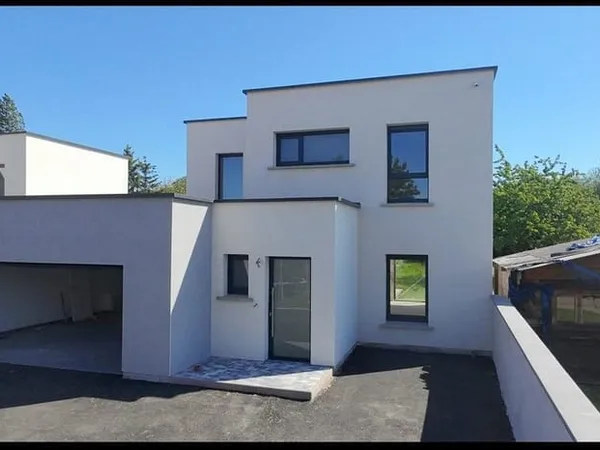Maison neuve mitoyen - opportunité plus qu'un seul lot disponib