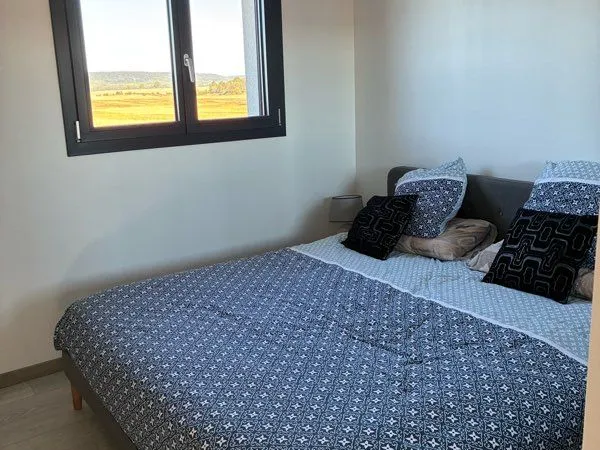 Chambre chez l'habitant dans maison neuve avec vue splendide