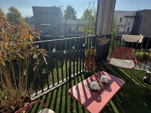 Appartement 2 pièces 47 m²