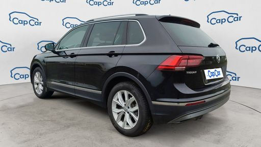 Volkswagen Tiguan 2.0 TDI 150 DSG7 - Carat – 2018 – 160206 km – Diesel – Boîte Automatique — photo 5