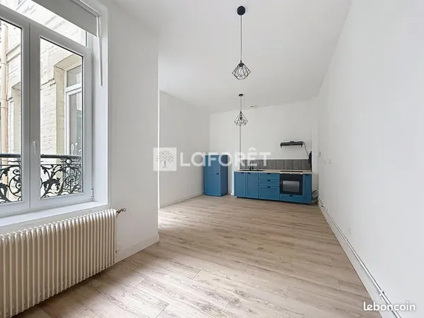 Appartement 2 pièces 41 m²
