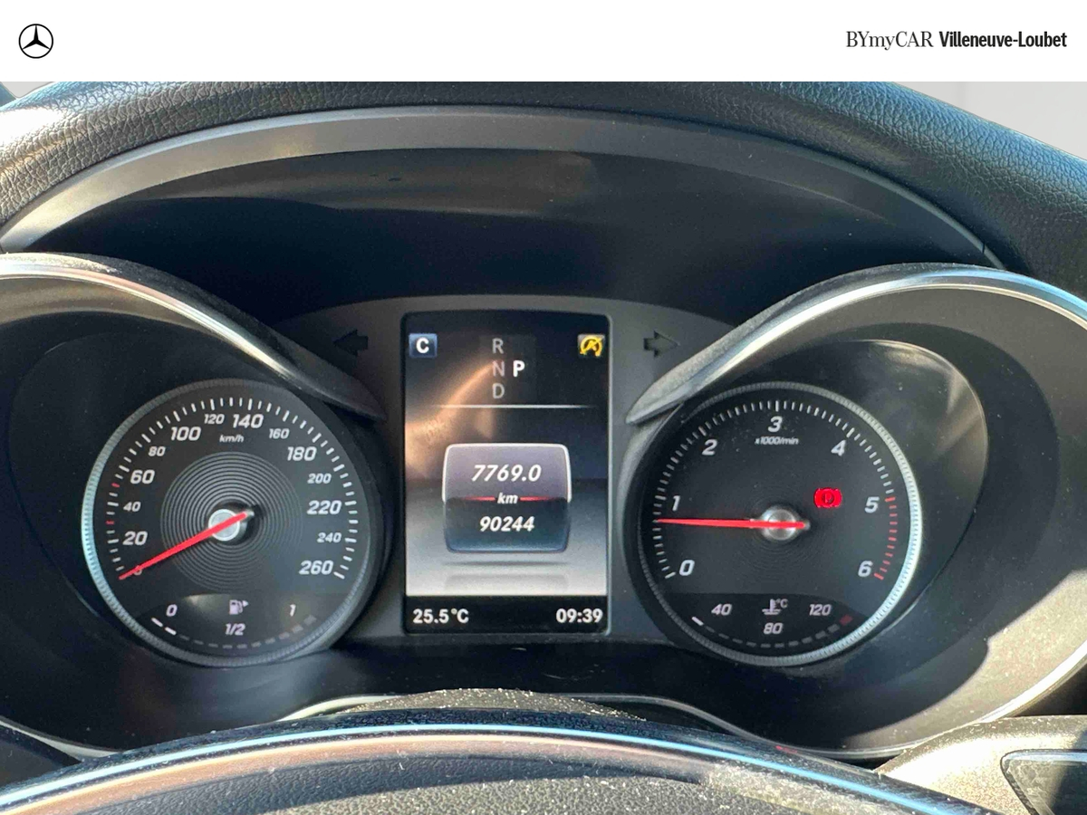 Mercedes Classe GLC 220 d 9G-Tronic 4Matic — photo 18