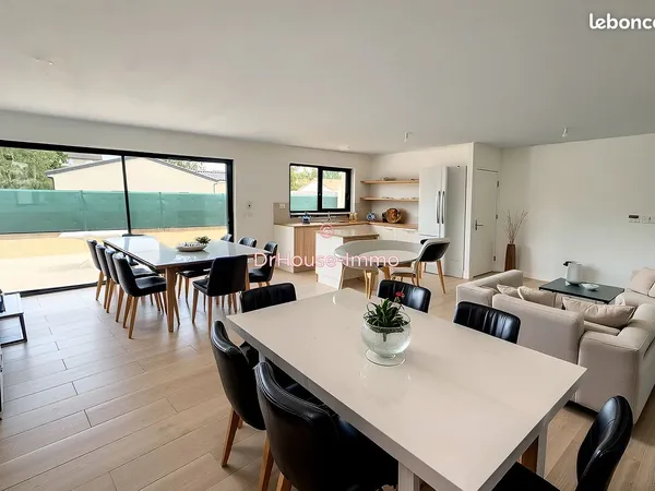 Maison 4 pièces 101 m²