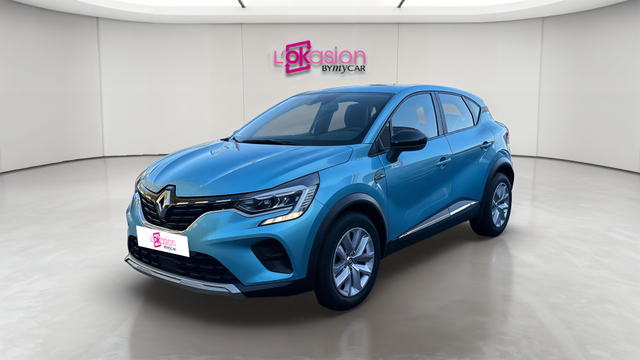 Renault Captur TCe 140 EDC