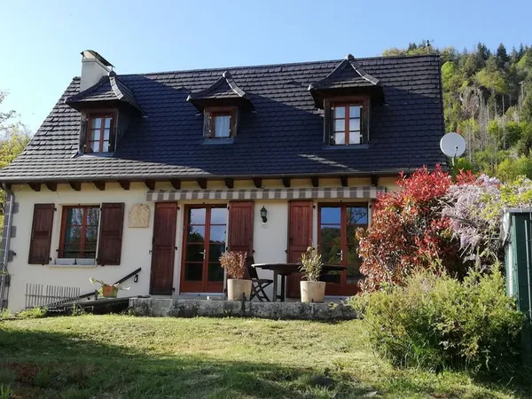 Maison traditionnelle