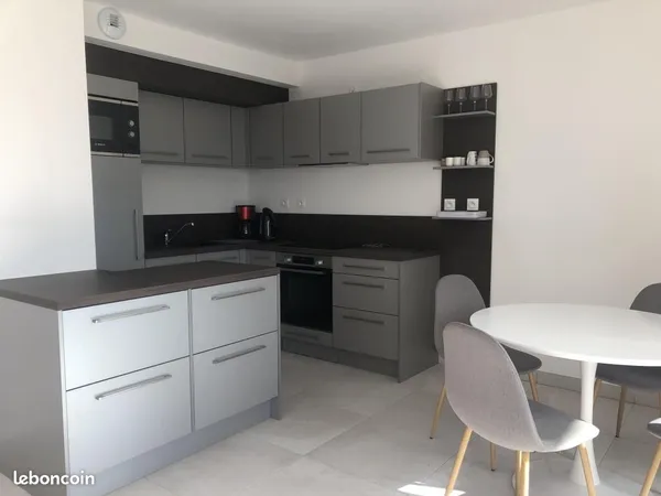 Appartement 3 pièces 63 m²