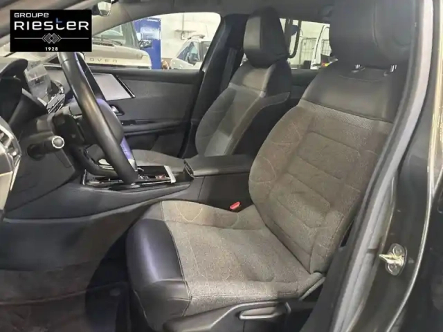 Citroën C5 x hybride rechargeable 225 s&amp;s e-eat8 — photo 33