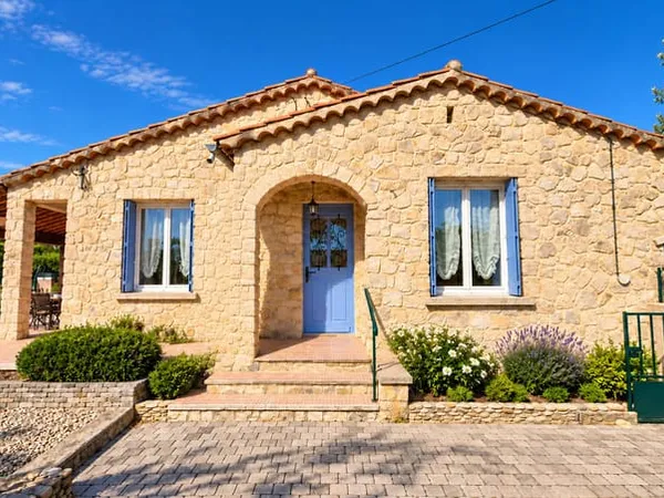 SECTEUR VAISON - MAISON PLAIN-PIED