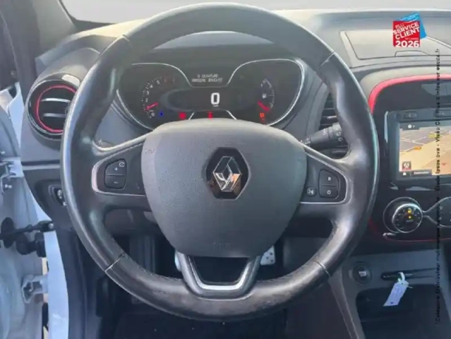 Renault Captur 1.3 tce 150ch fap red edition — photo 12